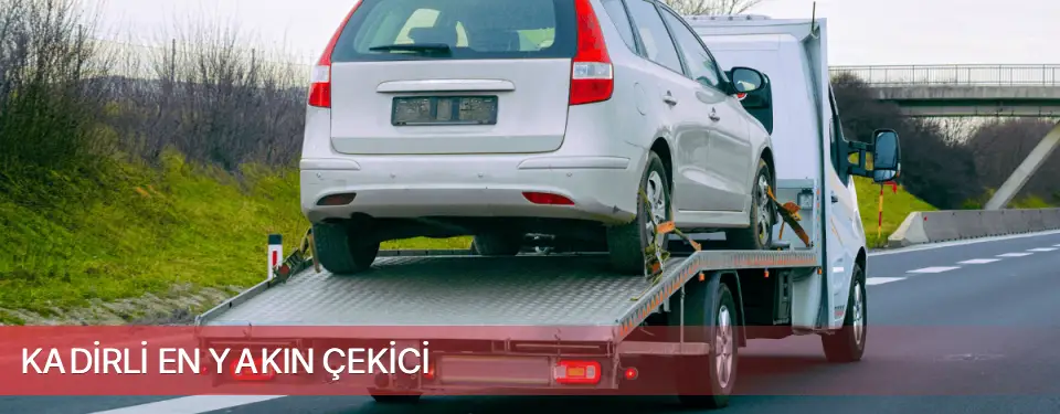 Kadirli İlçemi En Yakın Çekici